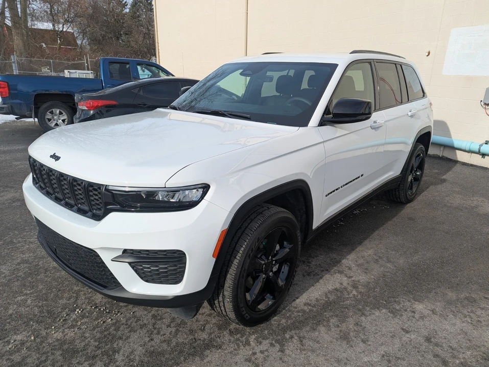 2025 Jeep WL Grand Cherokee - Image 5 of 21