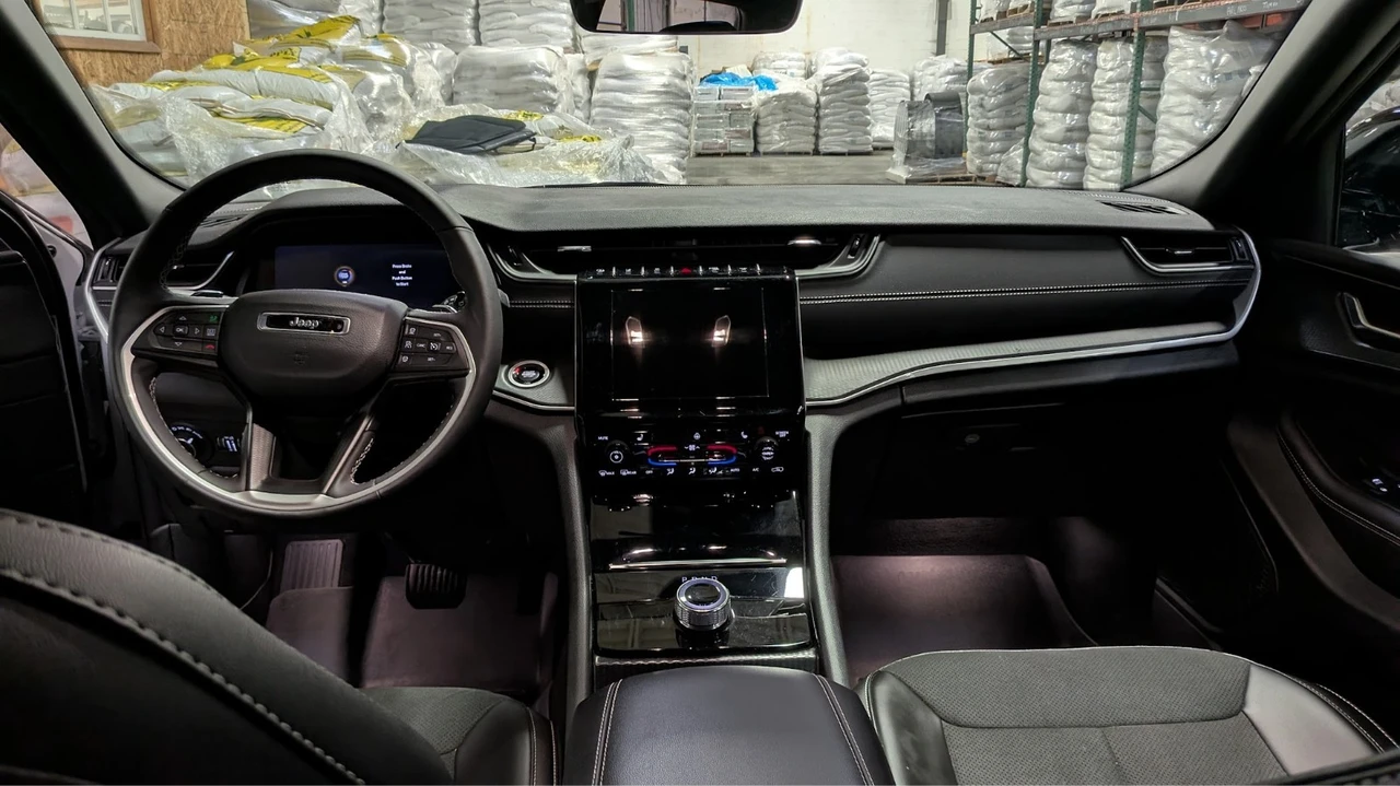 2025 Jeep WL Grand Cherokee - Image 3 of 21