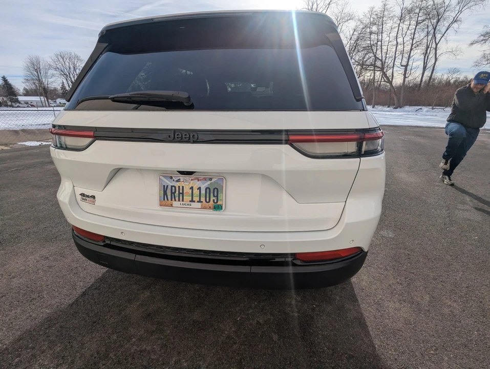 2025 Jeep WL Grand Cherokee - Image 7 of 21