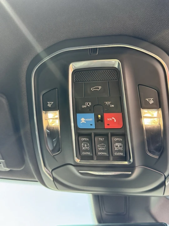 2025 Jeep WL Grand Cherokee - Image 5 of 12