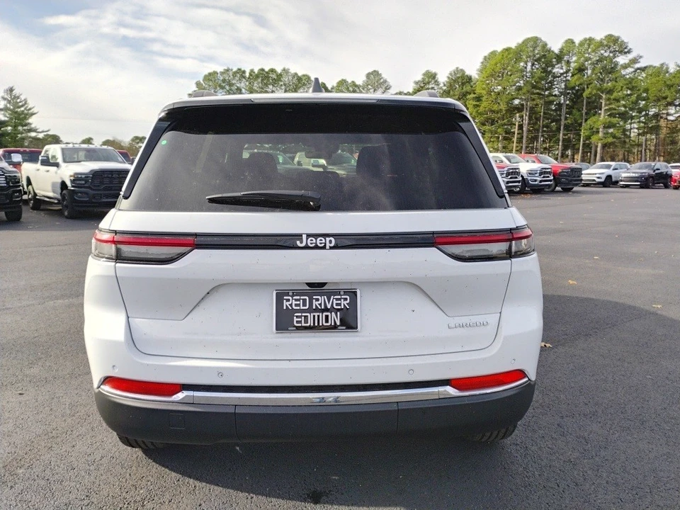 2025 Jeep WL Grand Cherokee - Image 6 of 12