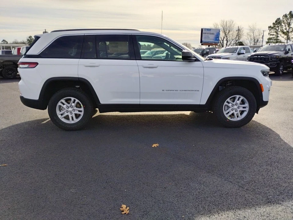 2025 Jeep WL Grand Cherokee - Image 4 of 12