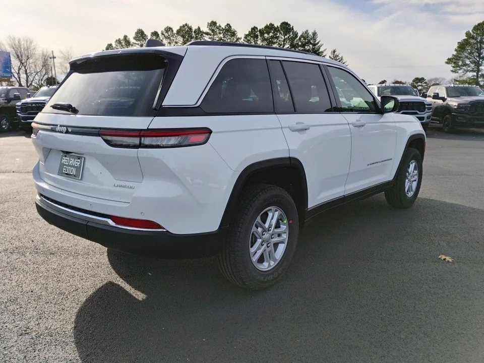 2025 Jeep WL Grand Cherokee - Image 5 of 12