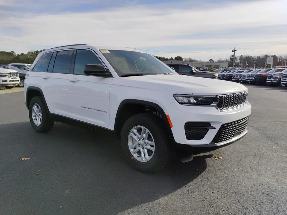 2025 Jeep WL Grand Cherokee - Image 3 of 12