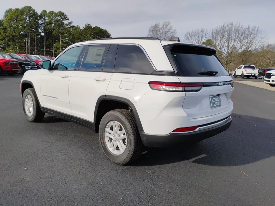 2025 Jeep WL Grand Cherokee - Image 7 of 12