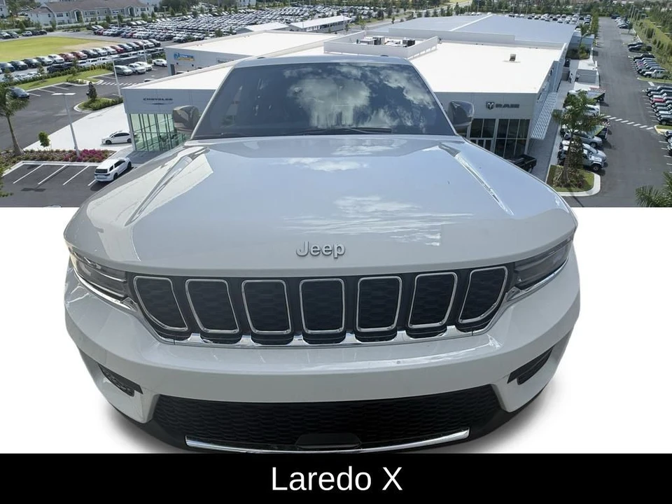 2025 Jeep WL Grand Cherokee - Image 10 of 12