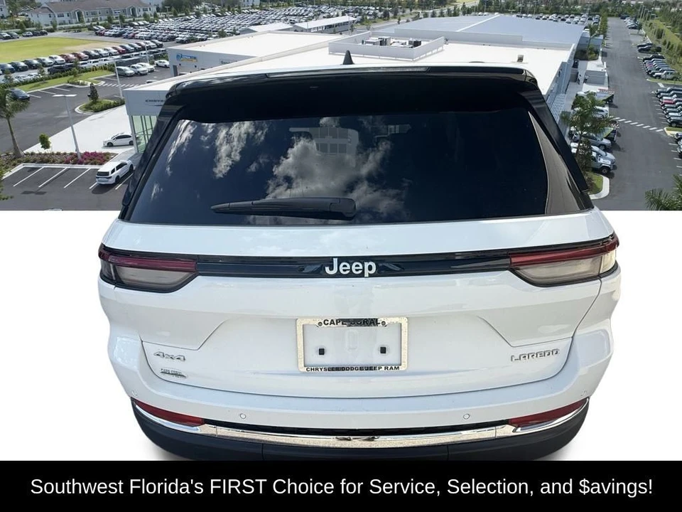 2025 Jeep WL Grand Cherokee - Image 7 of 12