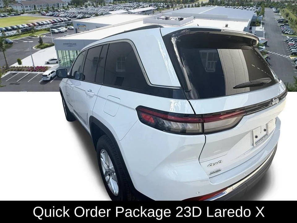 2025 Jeep WL Grand Cherokee - Image 8 of 12
