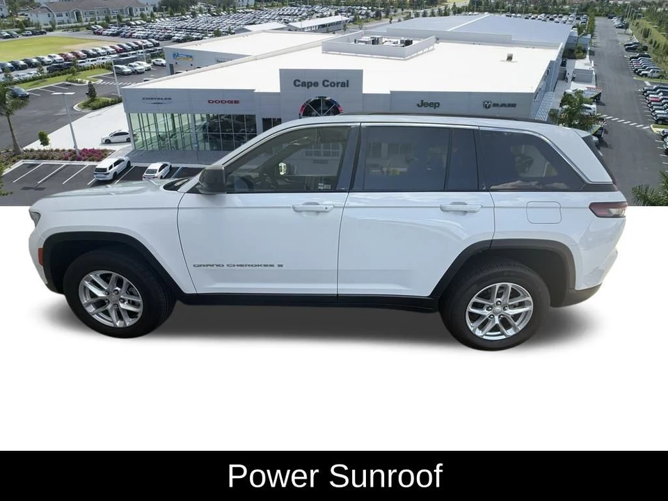 2025 Jeep WL Grand Cherokee - Image 9 of 12