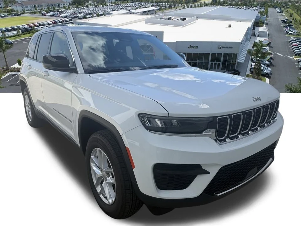 2025 Jeep WL Grand Cherokee - Image 2 of 12