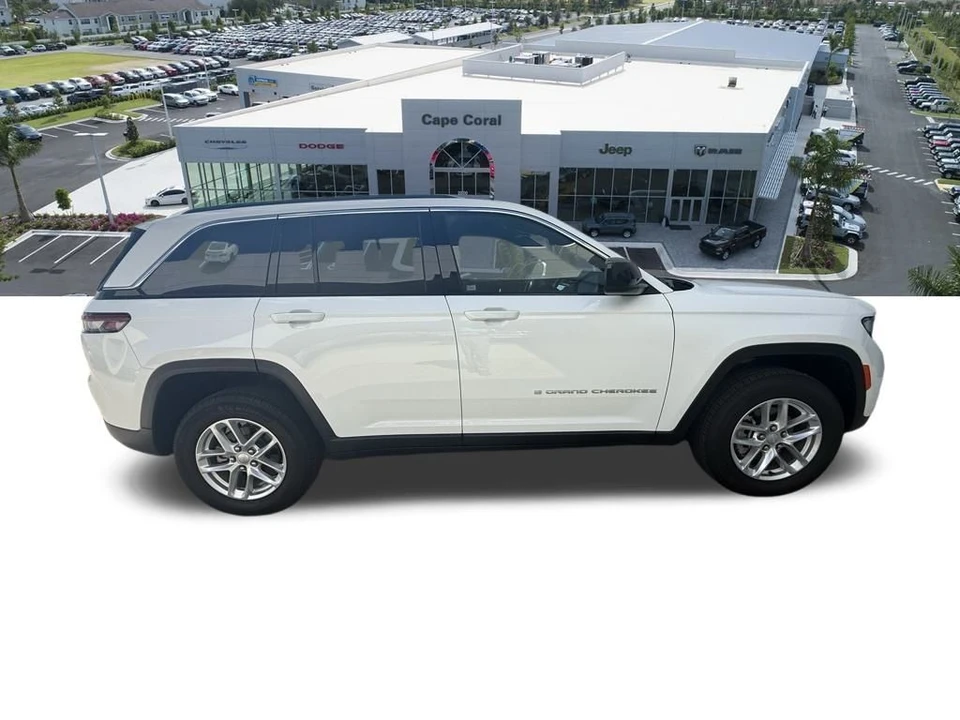 2025 Jeep WL Grand Cherokee - Image 4 of 12