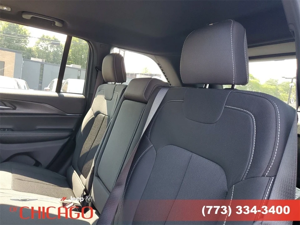 2025 Jeep WL Grand Cherokee - Image 9 of 21
