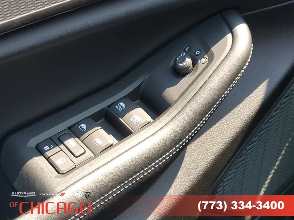 2025 Jeep WL Grand Cherokee - Image 20 of 21