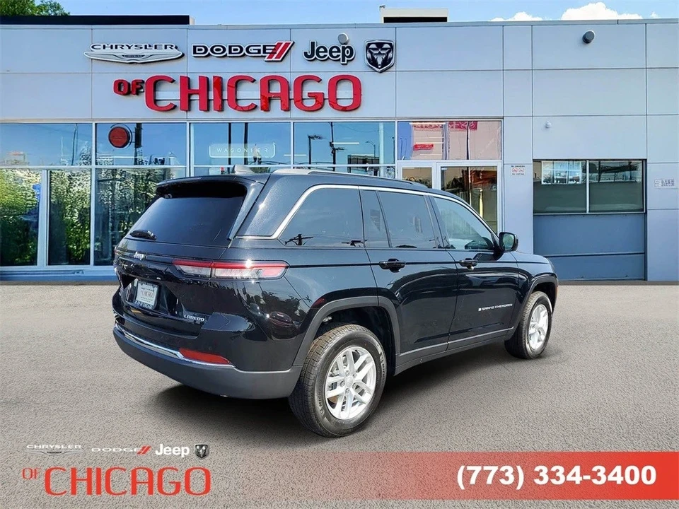 2025 Jeep WL Grand Cherokee - Image 4 of 21