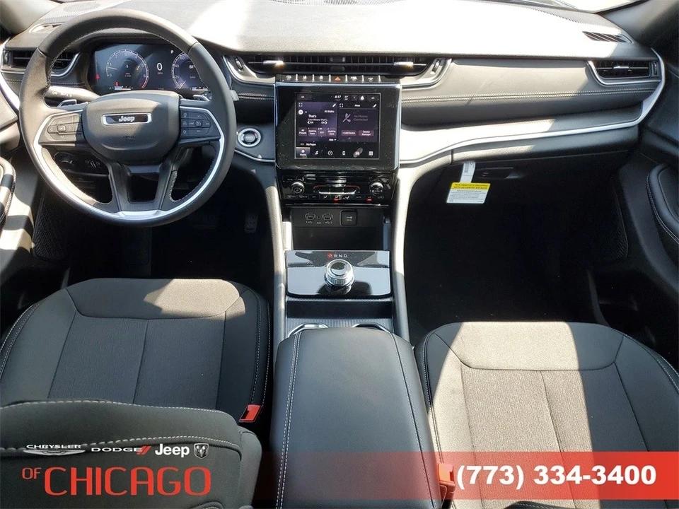 2025 Jeep WL Grand Cherokee - Image 12 of 21