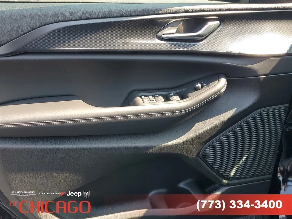 2025 Jeep WL Grand Cherokee - Image 19 of 21