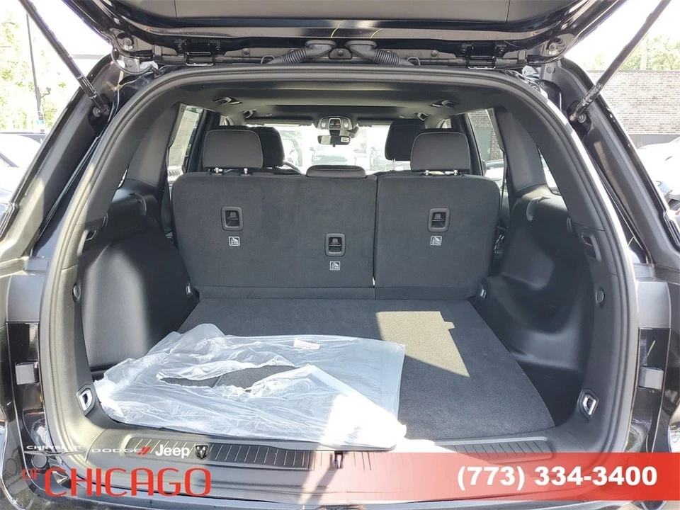 2025 Jeep WL Grand Cherokee - Image 8 of 21