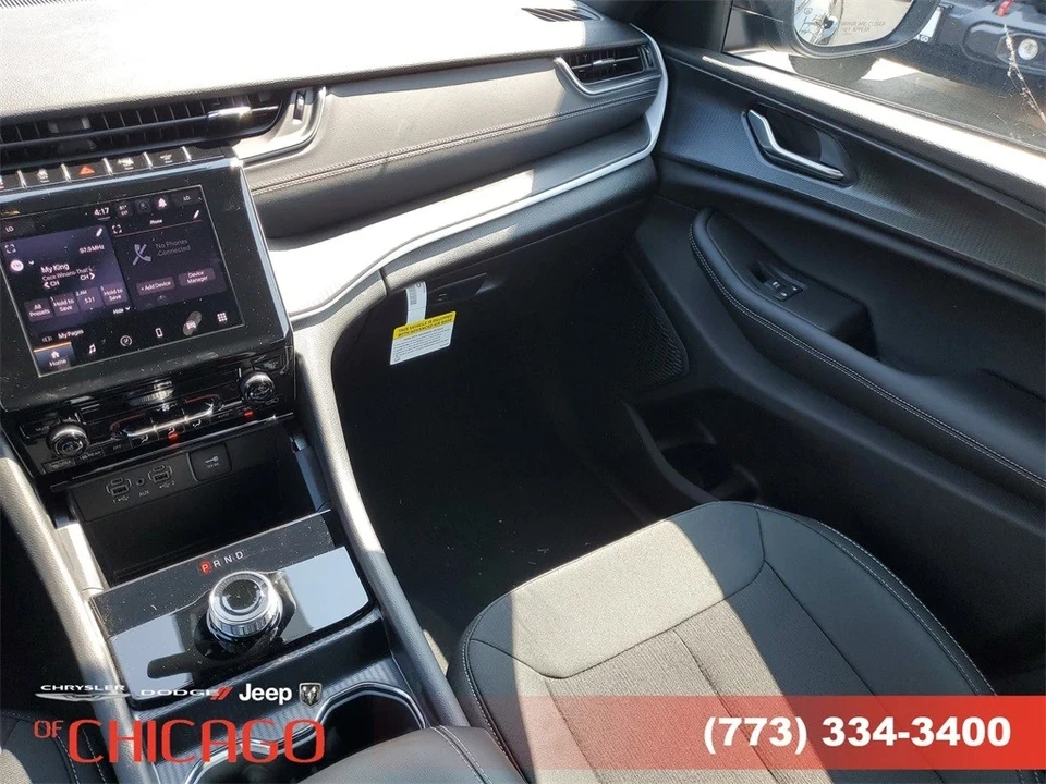 2025 Jeep WL Grand Cherokee - Image 14 of 21