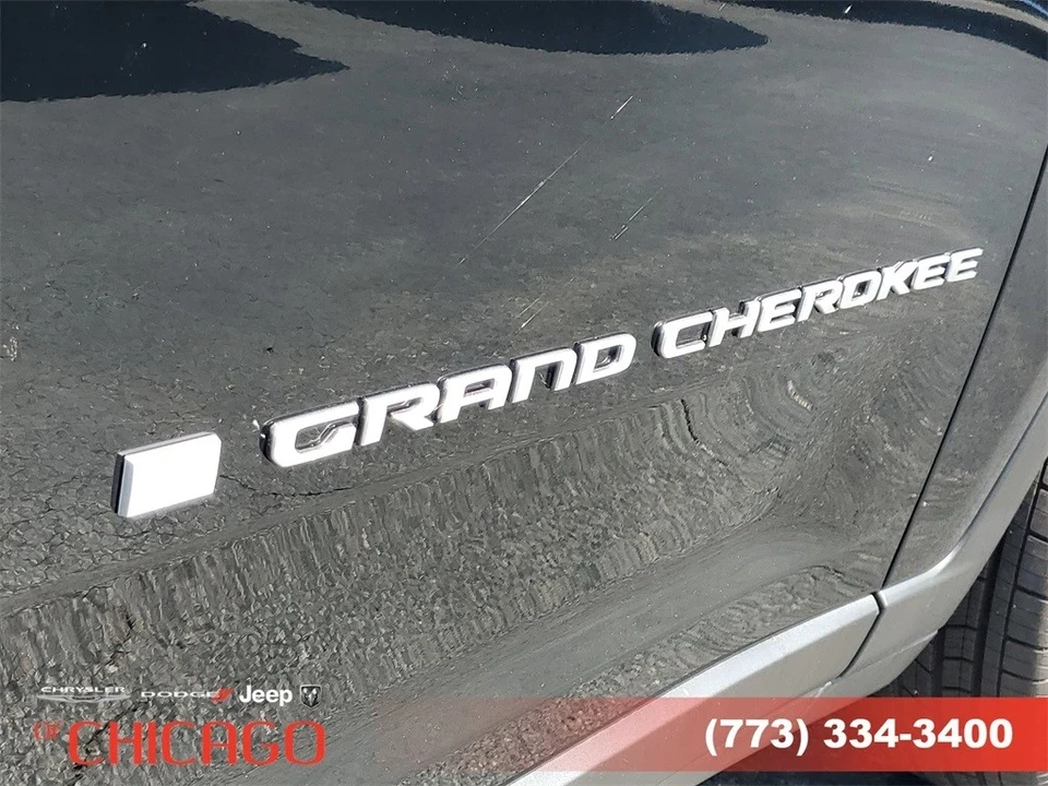 2025 Jeep WL Grand Cherokee - Image 6 of 21