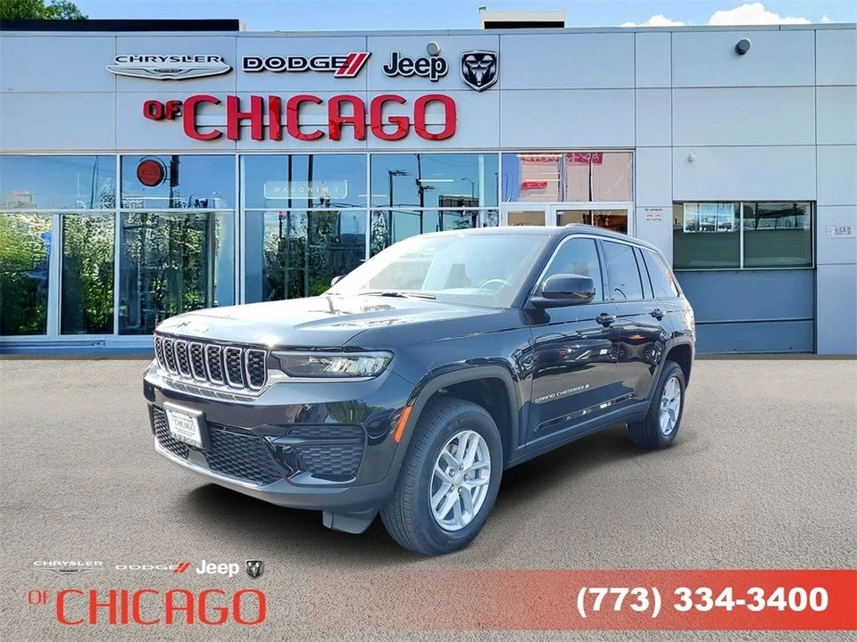 2025 Jeep WL Grand Cherokee - Image 2 of 21