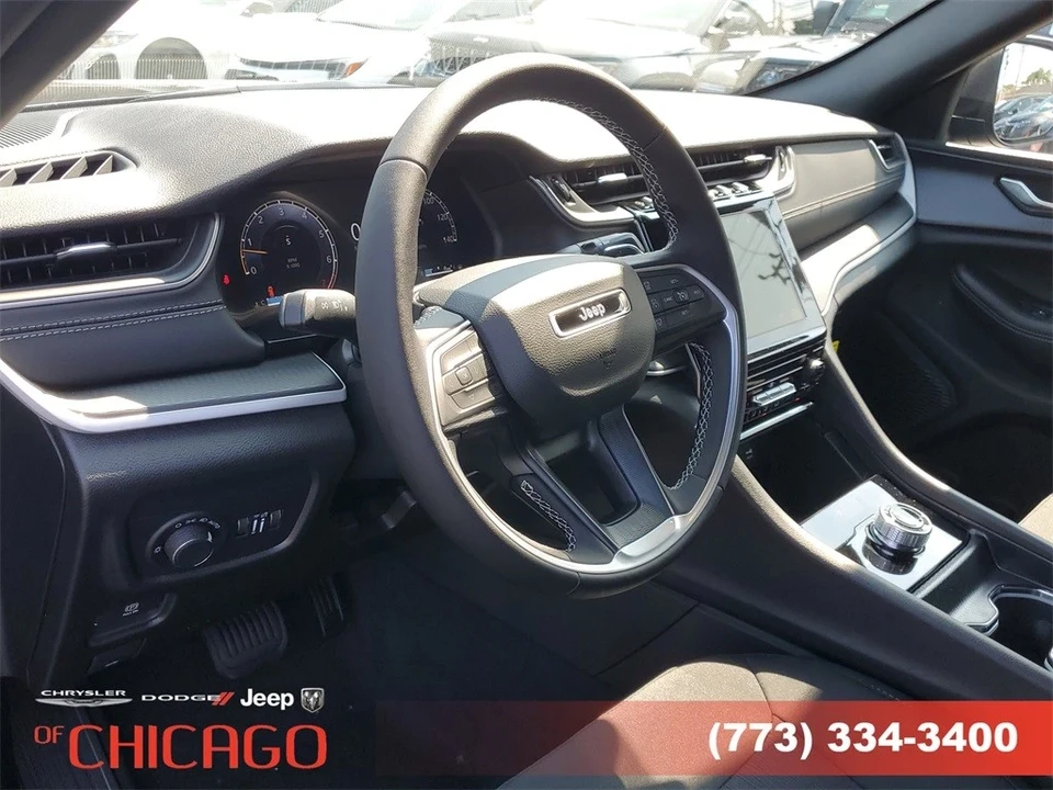 2025 Jeep WL Grand Cherokee - Image 18 of 21