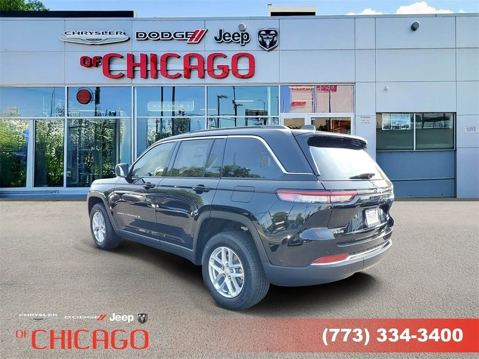 2025 Jeep WL Grand Cherokee - Image 3 of 21