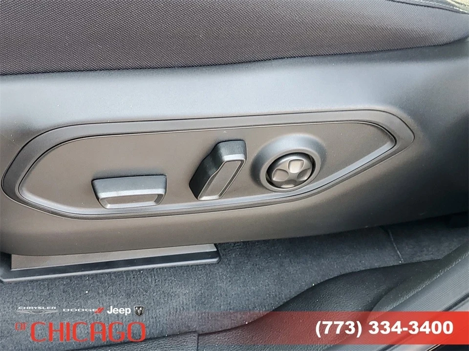 2025 Jeep WL Grand Cherokee - Image 17 of 21