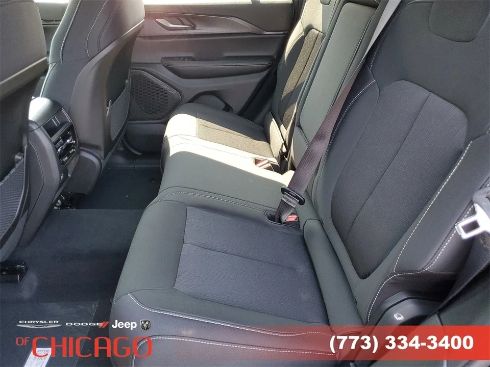 2025 Jeep WL Grand Cherokee - Image 10 of 21
