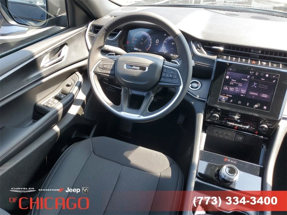 2025 Jeep WL Grand Cherokee - Image 13 of 21