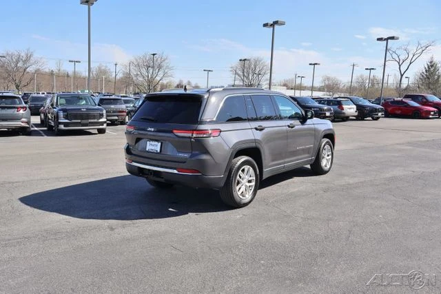 2025 Jeep WL Grand Cherokee - Image 7 of 24