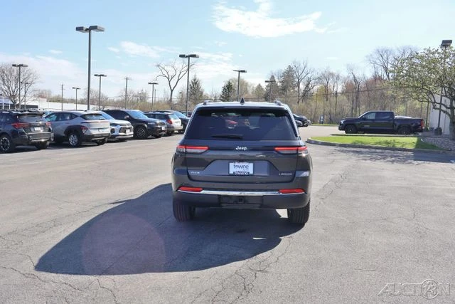 2025 Jeep WL Grand Cherokee - Image 6 of 24
