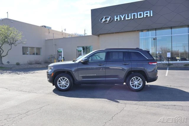 2025 Jeep WL Grand Cherokee - Image 4 of 24