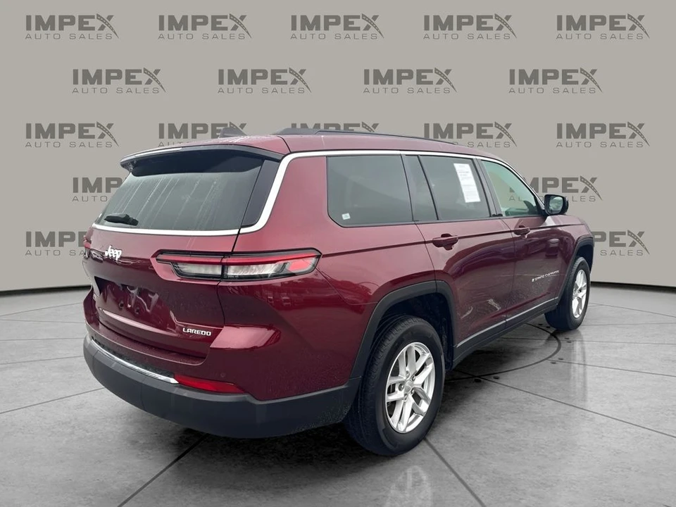 2025 Jeep WL Grand Cherokee - Image 3 of 19