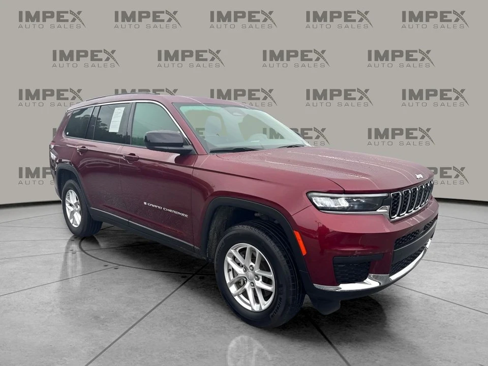 2025 Jeep WL Grand Cherokee - Image 4 of 19