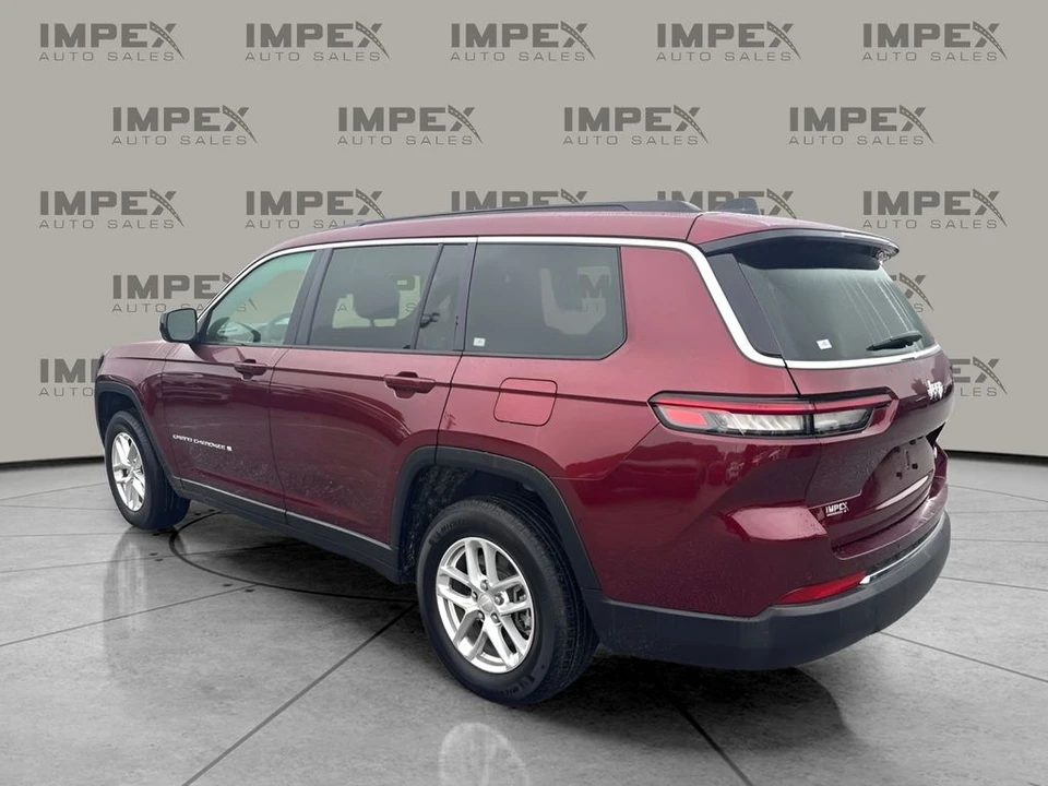 2025 Jeep WL Grand Cherokee - Image 2 of 19