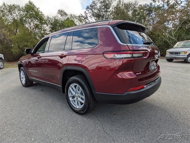 2025 Jeep KL Cherokee - Image 6 of 12