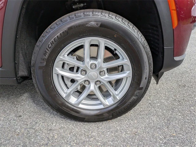 2025 Jeep KL Cherokee - Image 11 of 12