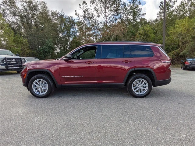 2025 Jeep KL Cherokee - Image 7 of 12