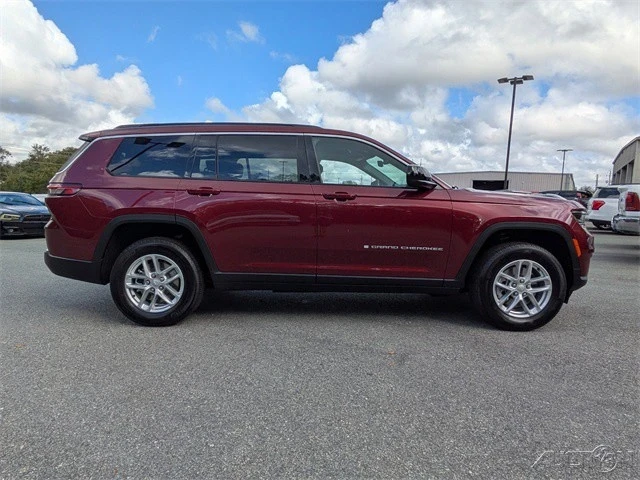 2025 Jeep KL Cherokee - Image 3 of 12