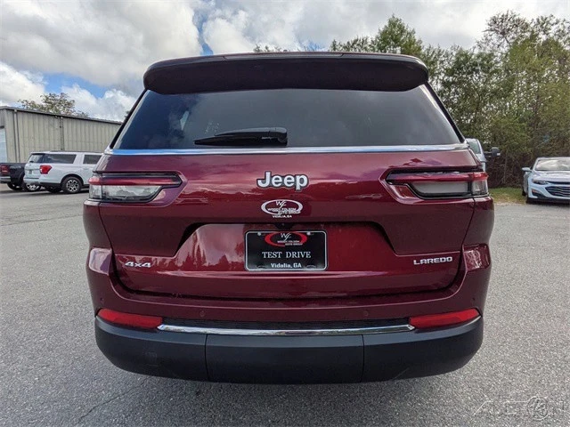 2025 Jeep KL Cherokee - Image 5 of 12
