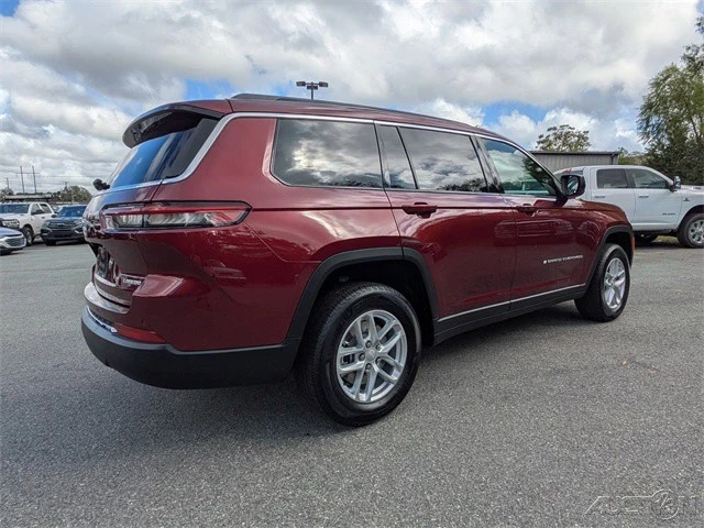 2025 Jeep KL Cherokee - Image 4 of 12