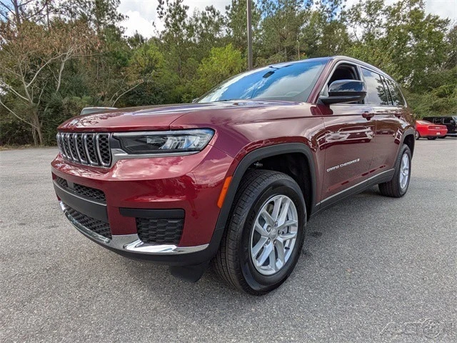 2025 Jeep KL Cherokee - Image 8 of 12