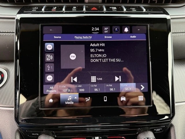 2025 Jeep WL Grand Cherokee - Image 20 of 21