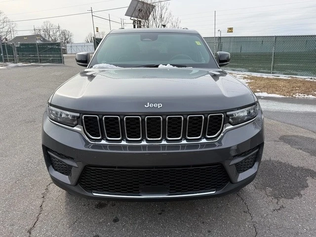 2025 Jeep WL Grand Cherokee - Image 3 of 21