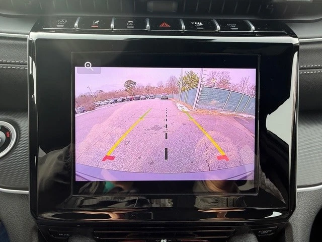 2025 Jeep WL Grand Cherokee - Image 21 of 21