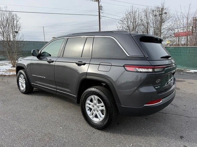 2025 Jeep WL Grand Cherokee - Image 8 of 21
