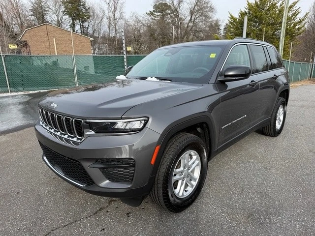 2025 Jeep WL Grand Cherokee - Image 2 of 21