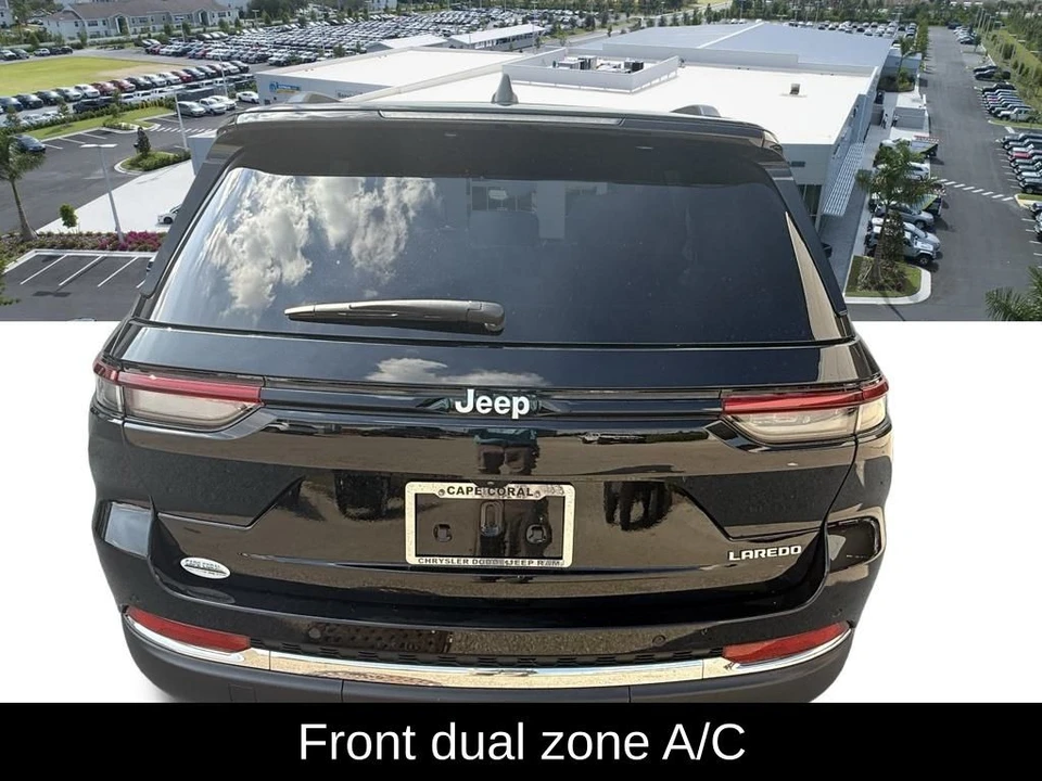 2025 Jeep WL Grand Cherokee - Image 8 of 12