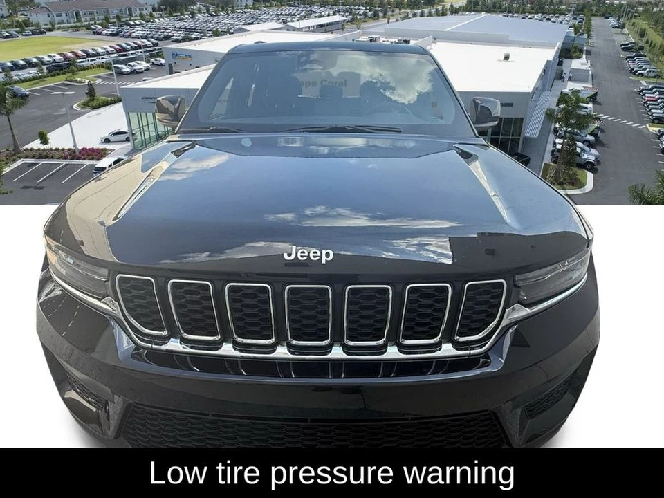 2025 Jeep WL Grand Cherokee - Image 11 of 12