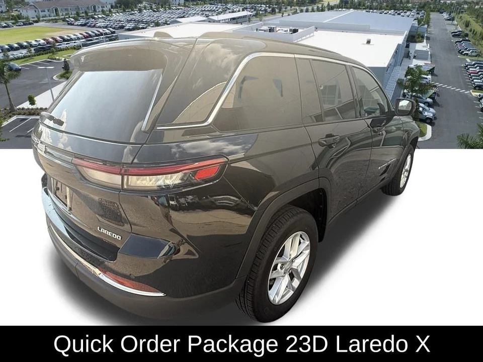 2025 Jeep WL Grand Cherokee - Image 7 of 12